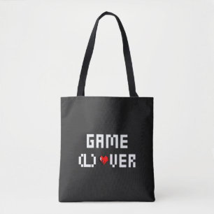 Bolsa Tote Jogo (L)Over - Jogador Orgulhoso