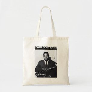 Bolsa Tote John Coltrane