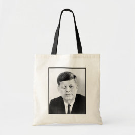 Bolsa Tote John Jack Kennedy Casa Branca Presidencial dos EUA