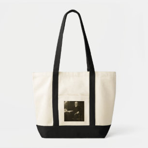 Bolsa Tote John Quincy Adams, 6o presidente do Sta unido