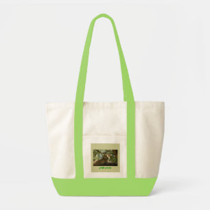 Bolsa Tote Joias da selva