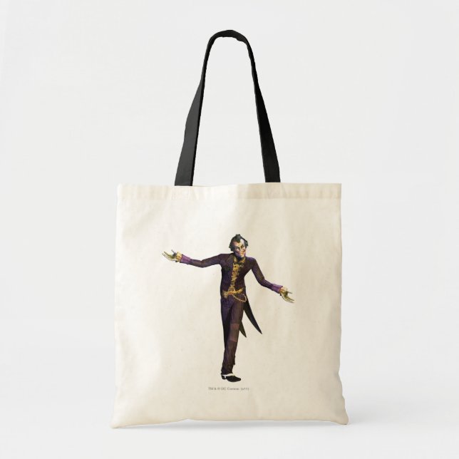 Bolsa Tote Joker Arms Out (Frente)