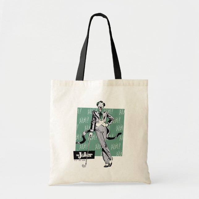 Bolsa Tote Joker com Golf Club (Frente)