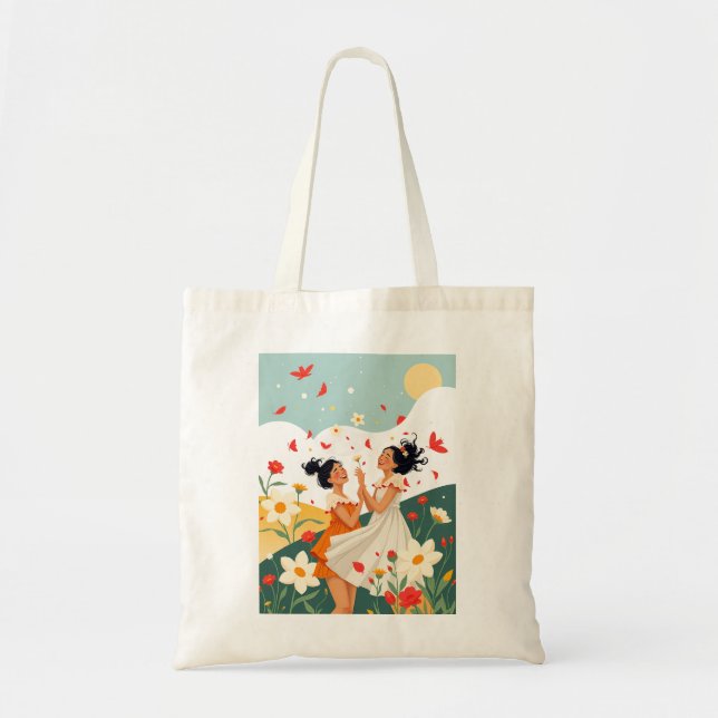 Bolsa Tote JoL Friendship (Frente)