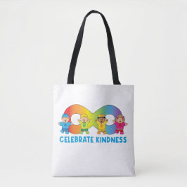 Bolsa Tote JollyKins Autismo Infinito