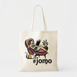 Bolsa Tote Jomo