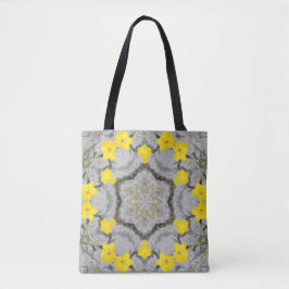 Bolsa Tote Jonquil Harmony Wheel 
