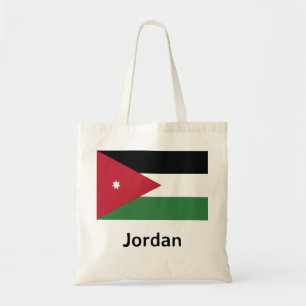 Bolsa Tote Jordan Flag