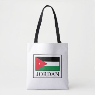Bolsa Tote Jordânia