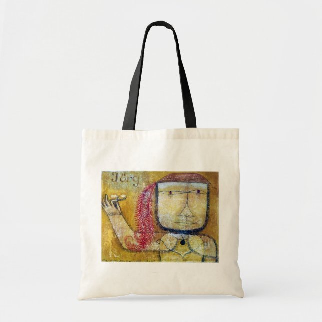Bolsa Tote Jorg, Paul Klee (Frente)