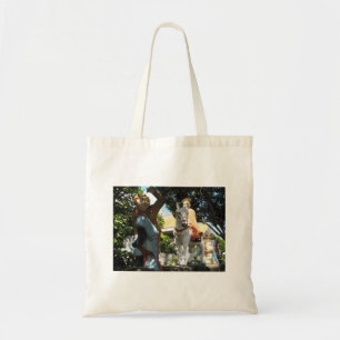 Bolsa Tote Jornada ao Oeste [A Magia do Macaco]