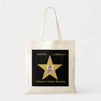 Bolsa Tote Joseph Carrillo - Blecaute de Celebridade Final