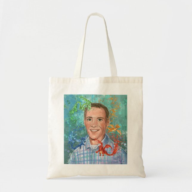 Bolsa Tote Joseph Goodrich (Frente)