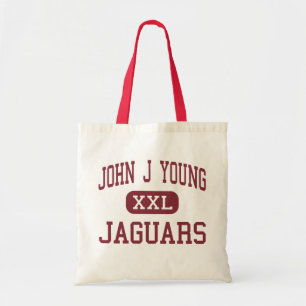 Bolsa Tote Jovens de John J - jaguares - meio - Mishawaka