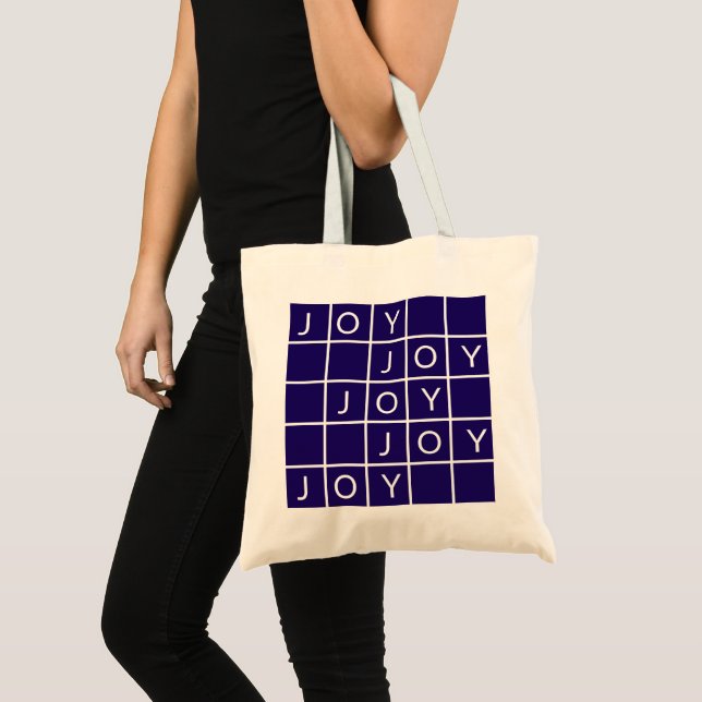 BOLSA TOTE JOY (Frente (produto))