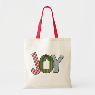 Bolsa Tote JOY Holiday Camisetas e presentes