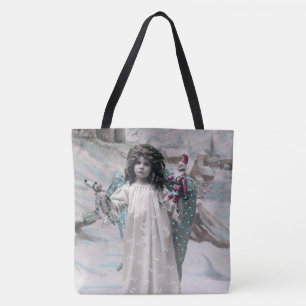 Bolsa Tote Joyeux Noel
