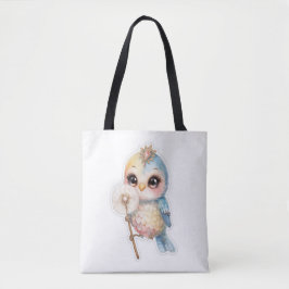 Bolsa Tote joyful bird