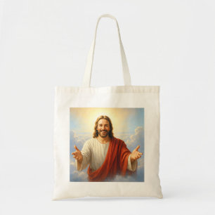 Bolsa Tote Joyful Savior