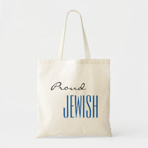 Bolsa Tote Judeus orgulhosos