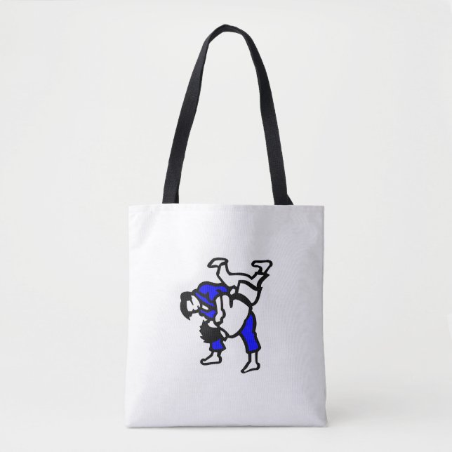Bolsa Tote Judo (Frente)