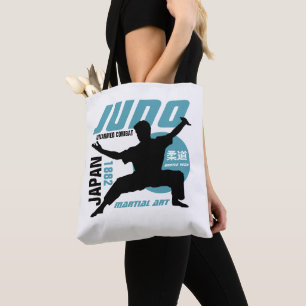 Bolsa Tote Judo 1882