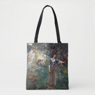 Bolsa Tote Jules Bastien-Lepage Joan of Arc