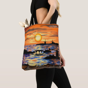 Bolsa Tote Julho