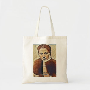 Bolsa Tote Julia de Burgos
