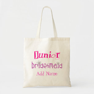 Bolsa Tote Junior Bridesmaid