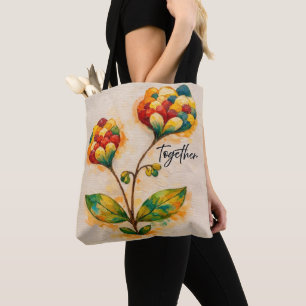 Bolsa Tote Juntos