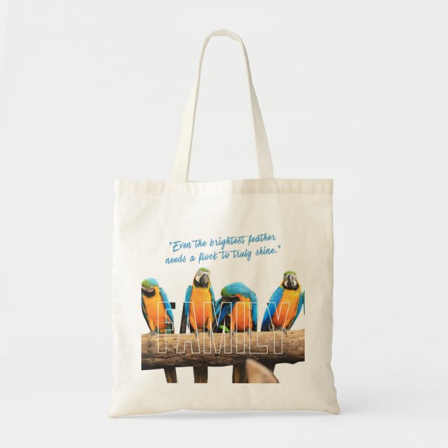 Bolsa Tote Juntos Nós Brilhamos (Frente)