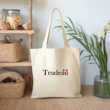 Justin Trudeau Oficial Canadense Flag Light-Color
