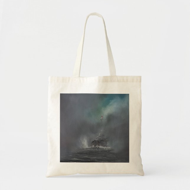 Bolsa Tote Jutland 1916 2014 2 (Frente)