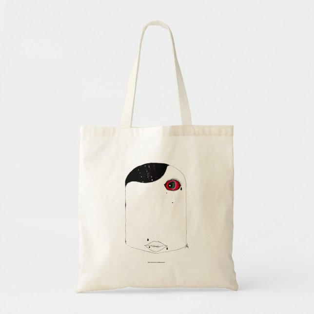 BOLSA TOTE K (Frente)
