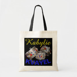Bolsa Tote kabylie