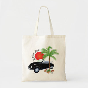 Bolsa Tote Käfer Cabrio Fan - Tasche