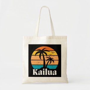 Bolsa Tote Kailua Retro Vintage