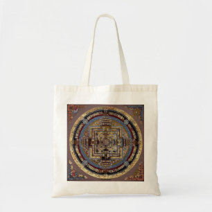 Bolsa Tote Kalachakra Mandala