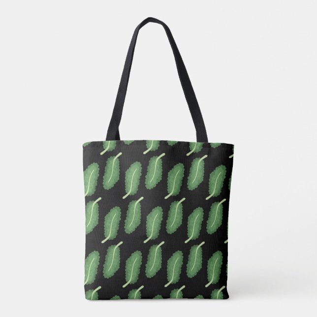 Bolsa Tote Kalefornia Love (Verso)