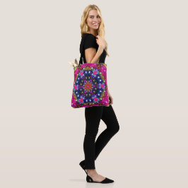Bolsa Tote Kaleid Estelar Atmosférico