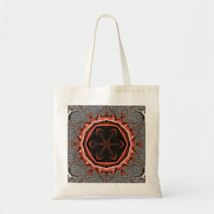 Bolsa Tote Kaleidoscope Chama Token
