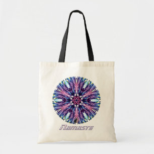 Bolsa Tote Kaleidoscópio de Ângulo Norte
