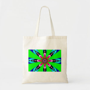Bolsa Tote Kaleidozônio - Fractal