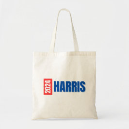Bolsa Tote Kamala Harris 2024 Tote Bag Eleição Presidencial