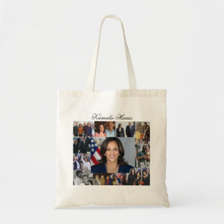 Bolsa Tote Kamala Harris Budget Tote Bag