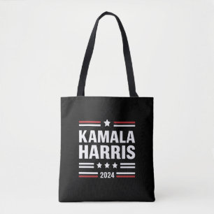 Bolsa Tote Kamala Harris para as Pessoas de 2024 Presidente