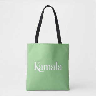Bolsa Tote Kamala Irmã Kamala Harris para Presidente 2024