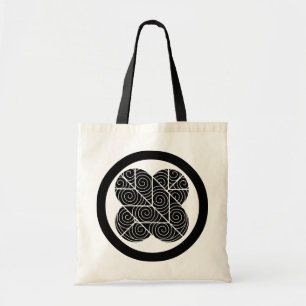 Bolsa Tote Kamon de Asano, Japão