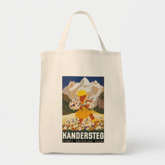 Bolsa Tote Kandersteg (Frente)